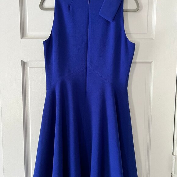 Eliza J Mini Dress with Bow Size 10 - Picture 2 of 5